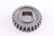3rd gear on layshaft 26T