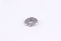 Washer for brake shoe bolt