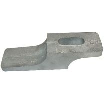 Support for steering box CASTING