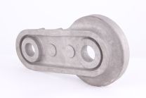 Supercharger drive case cover - for dynamo mount CASTING