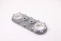 Supercharger drive case front