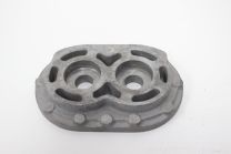 End plate for supercharger CASTING