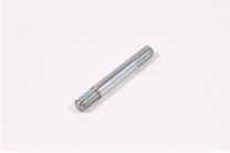 Stud 1/4" UNC - UNF x 2"