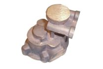 Oil scavenge pump body CASTING