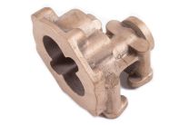 Oil pressure pump body CASTING