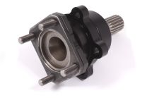 Output shaft & flange housing Cobra assembly with spacer plate.  Bolt length 1.625"