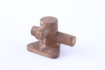 3 Way air valve body CASTING