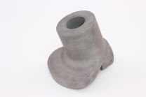 Front rear spring hanger RH CASTING