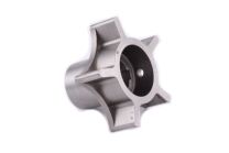 Supercharger coupling - male