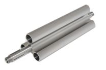 Supercharger rotor - drive