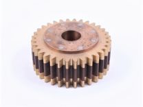Camshaft idle gear
