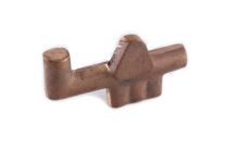 Oil distribution block CASTING