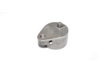 Swivel cap for kingpin LH - cable brakes