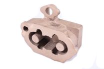 Body - oil scavenge pump