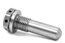 Bolt for camshaft damper