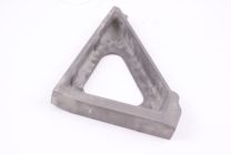 Bulkhead support LH CASTING