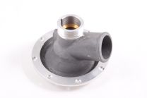 Water pump front cover