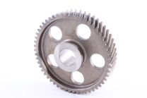 Idle gear in crankcase STEEL