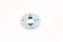 Cover for supercharger drive bearing housing