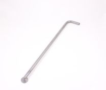 Front oil pick up pipe