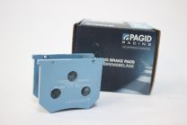 Brake pad - axle set - Pagid RS42