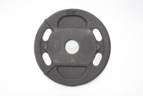 Backplate 8 inch dia In Magnesium CASTING