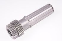 Layshaft incorporating first 22T and rev gears