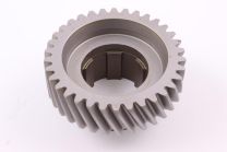 Fourth gear for layshaft 34T