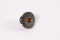 Reverse gear with bush