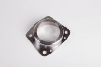 Mainshaft bearing housing rear