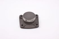 Main shaft rear cover