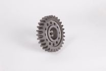 Pinion shaft reverse gear