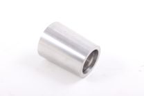 Halfshaft middle bearing spacer