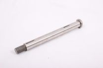 Wishbone pin bottom rear