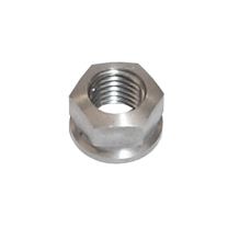 Nut 9x1.25 - plain