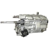 Gearbox assembly Cooper T39 with reverse & LSD (Citroen case)