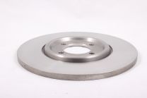 Brake disc rear