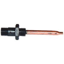 Top fitting banjo bolt