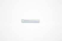 Locating pins for lever