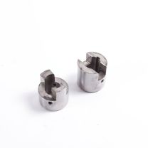 Coupling for lower vertical shaft