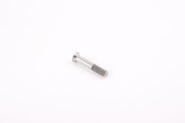 Screw countersunk 7mm x 1mm 43mm long