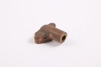 Elbow For Oil System - Sump CASTING