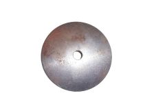 King pin pulley cover