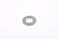 Washer for brake cam bush housing