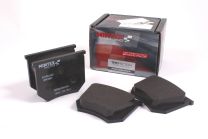 Brake pad - axle set - Mintex MRM1802