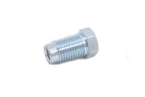3/8 UNF male pipe nut