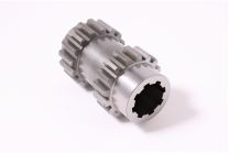 1st + Rev gear Main shaft 16T & 16T