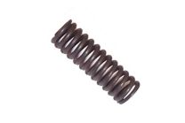 Spring for detent plunger