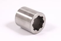 Pinion shaft splined spacer 2nd & 3rd