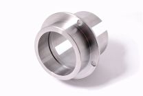 Bell housing release bearing carrier